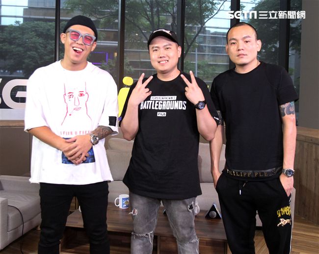 玖壹壹安安大明星（記者邱榮吉/攝影）