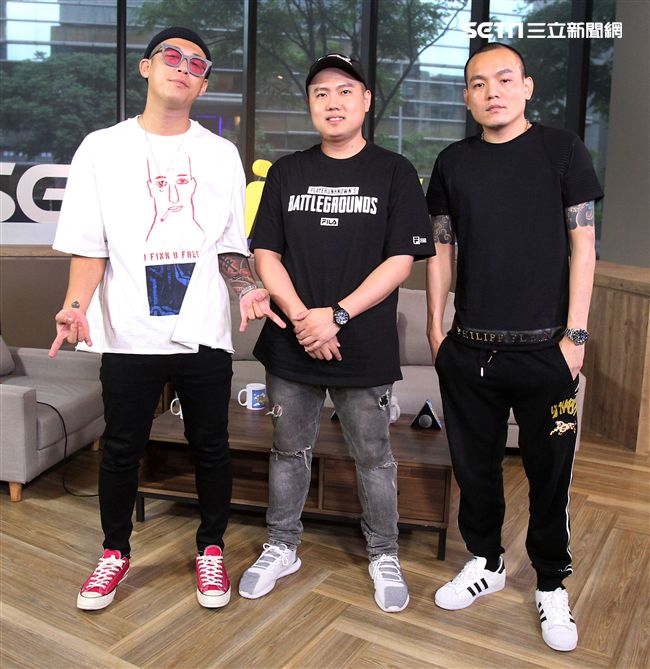 玖壹壹安安大明星（記者邱榮吉/攝影）