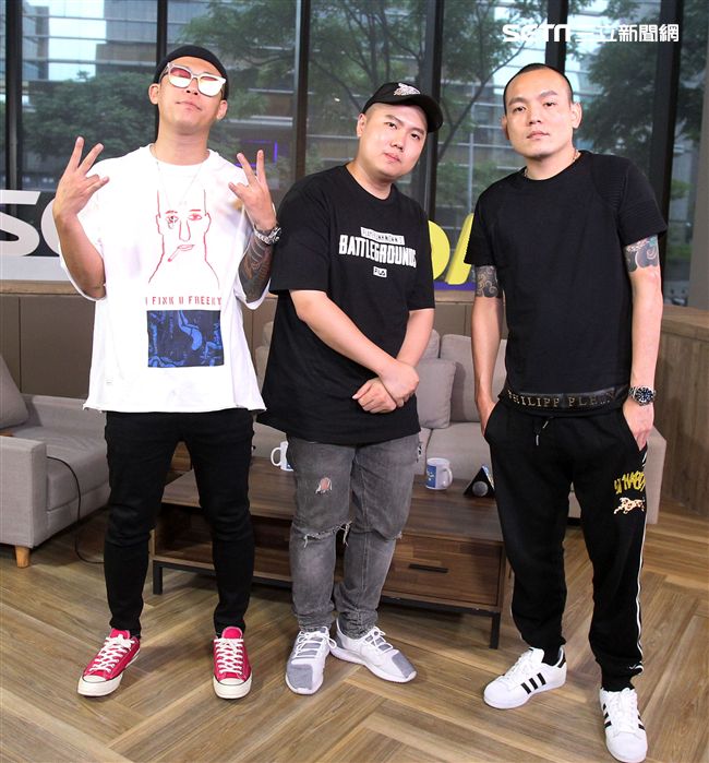 玖壹壹安安大明星（記者邱榮吉/攝影）