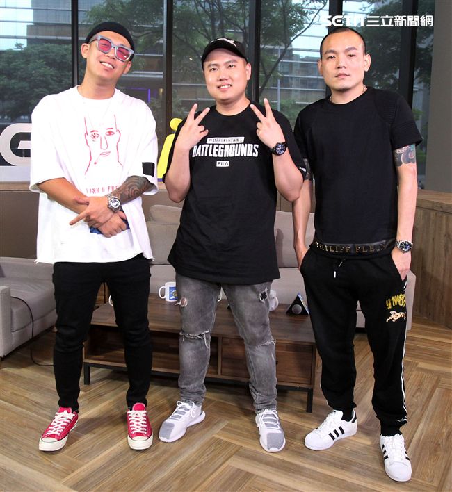 玖壹壹安安大明星（記者邱榮吉/攝影）