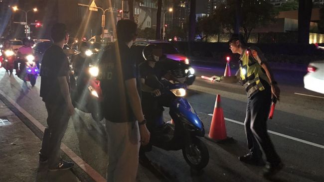整合科技智慧理念　提升見警率！