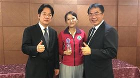 台南市議員唐儀靜（圖／翻攝唐儀靜臉書）