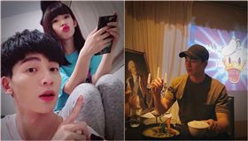 張洛偍,天菜,鮮肉,三明治女孩的逆襲,宇宙,生日