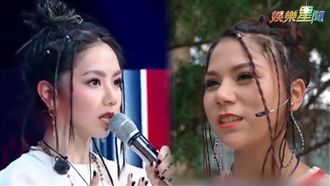 鄧紫棋：妳那邊緊的　網紅還原激似