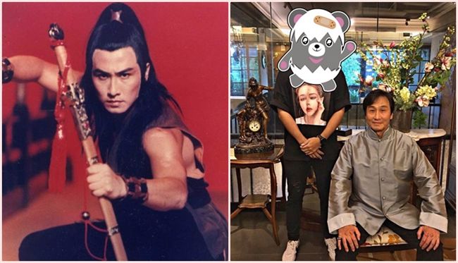 「小李飛刀」衛子雲欽點男星當接班人