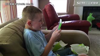 最想要的生日禮物!　兒子秒淚崩
