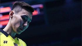 李宗偉因傷放棄世錦標賽及亞運。（圖／翻攝自李宗偉IG）