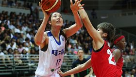 中華藍包喜樂（圖／中華籃協提供）