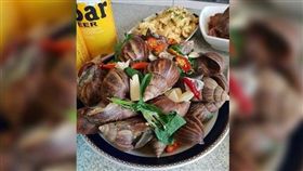 路螺,料理,去殼,爆怨公社　圖／翻攝自臉書爆怨公社