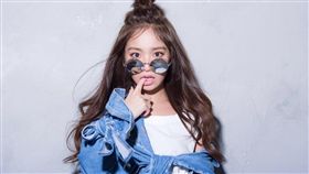 「Kimberley」陳芳語（圖／翻攝自臉書）