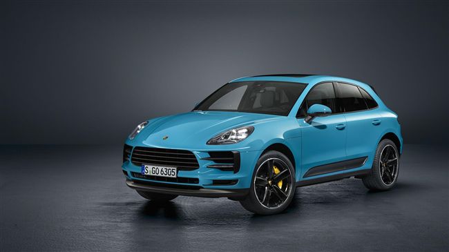 第一季冠軍由Porsche Macan奪下。（圖／翻攝Porsche網站）