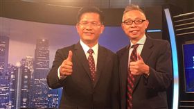 中國大陸,台中,林佳龍,東亞青運,范世平（圖／翻攝自范世平臉書）