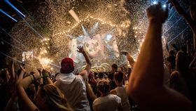 LEXUS攜手世界指標電音盛典Tomorrowland。（圖／LEXUS提供）