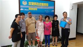 美籍女跨海尋根 要將母親骨灰帶回故鄉