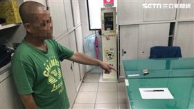 丈夫,妻子,持刀,恐嚇,傷害,投資失利,警方,逮捕,加工廠,土城