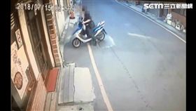 新北市,淡水,民族路,偷竊,竊盜,偷車,代步,