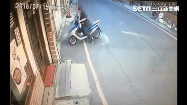 竊車怕肉搜立馬還　嗆：還了還算偷？