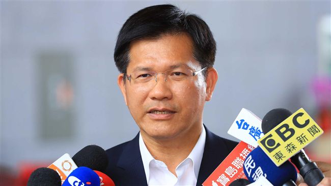 爭回主辦權！林佳龍霸氣4理由拚申復