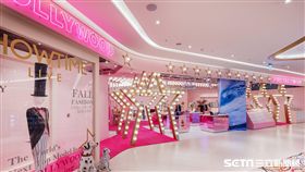 秀泰文心台中店,百貨。（圖／業者提供）