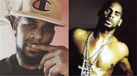 勞凱利R.Kelly/翻攝自臉書