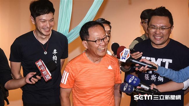 柯P募資9小達千萬　丁：覺得好羨慕