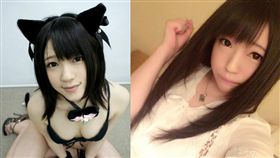 暗黑界「可愛教主」之稱的南梨央奈。（圖／翻攝自網路）