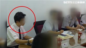 惡檢公審幼童遭彈劾！監委12票全過