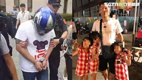 台中合作金庫搶匪歐嫌臉書