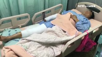 飆車富少未親致歉　遭撞工人：能體諒