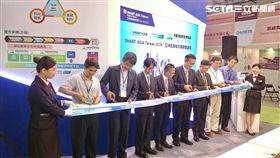 GLORIA 智慧科技專館開幕暨策略結盟簽約記者會