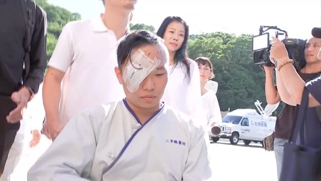 富少撞死人賠5千萬！家屬寫信寬恕他