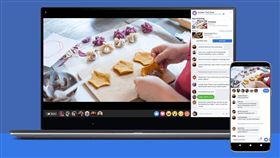 Facebook 影片趴　Facebook提供