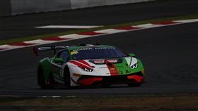2018 Lamborghini Super Trofeo Asia亞洲挑戰賽。（圖／Lamborghini提供）