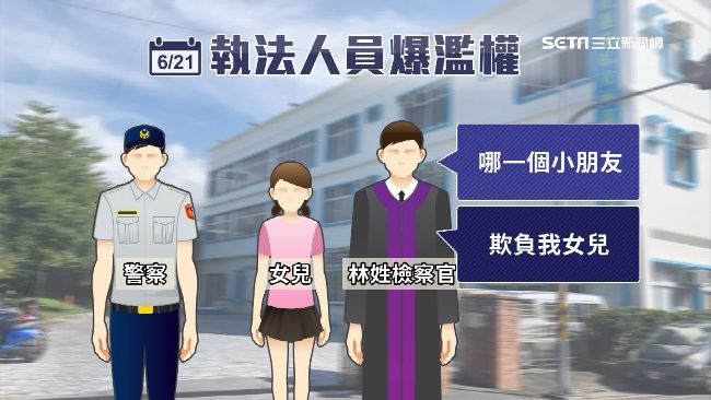 檢察官大鬧幼兒園　咆哮小孩嚇到尿褲