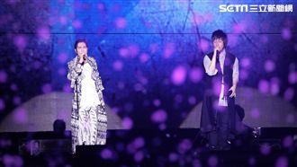 阿信台上虧他緋聞　要老蕭告白經紀人