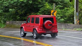 （業配／車訊網）Mercedes-Benz G 500