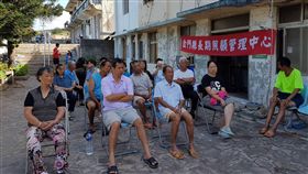 烏坵長者樂活 長照管理分站協助更健康