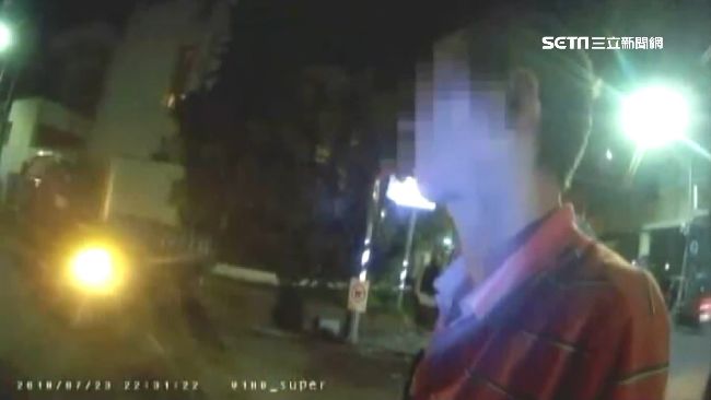 心存僥倖栽了！酒駕暗巷上演飛車追逐