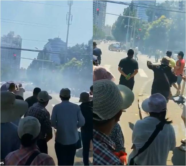 中國說你是精神病…你就精神病