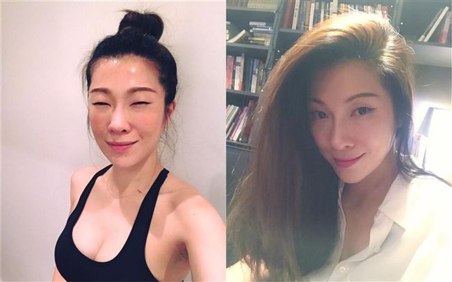 被指整型變臉認不出！女星霸氣回應了