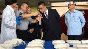 新興毒品,彩虹菸,香香,咖啡包,安非他命,截獲,內政部長,桃園機場