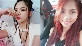 獨／神還原鄧紫棋　竟是中東混血美女