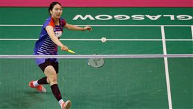 成池鉉目前世界排名第9。（圖／路透／達志影像）