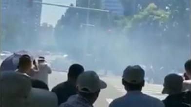 爆炸消息被狂刪　美使館微博成避風港
