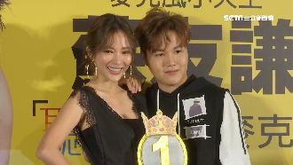 高宇蓁站台！麥克風少年想進演藝圈