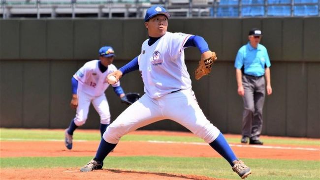 U18軟棒賽　中華隊首戰完封香港