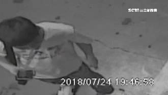 跑到南部來了！借錢哥專挑加油站下手