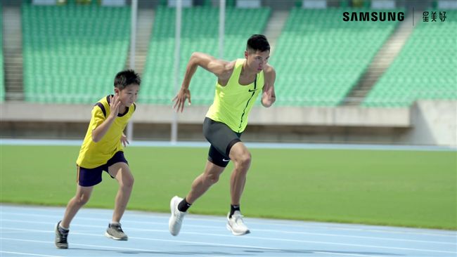 陳傑備戰亞運　不忘公益指導家扶小將