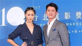 鍾瑶,吳慷仁／翻攝自鍾瑶臉書