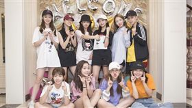 火箭少女101／翻攝自火箭少女101微博